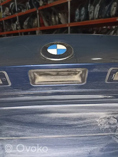 BMW 3 E90 E91 Rączka / Uchwyt klapy tylnej / bagażnika 