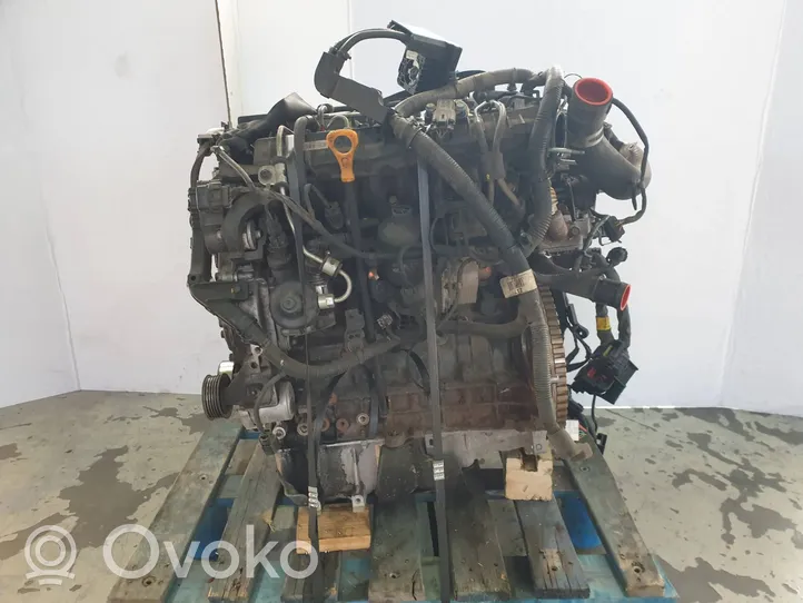 Hyundai Elantra Motor D4FB