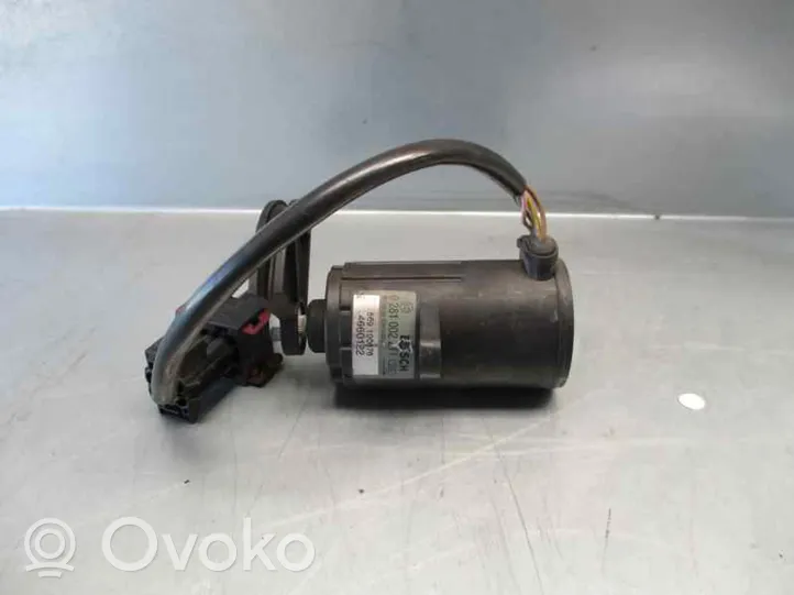 Saab 9-3 Ver2 Pedale dell’acceleratore 0281002211