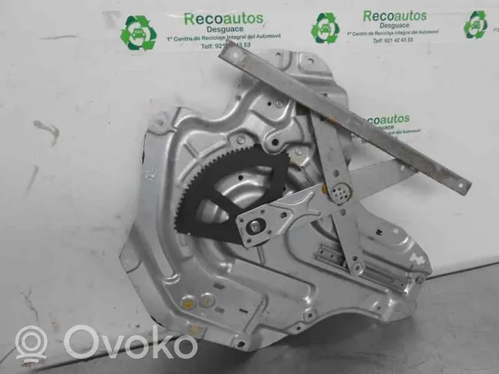 Hyundai Elantra Alzacristalli della portiera posteriore con motorino Y05R83480D052AXWCJ