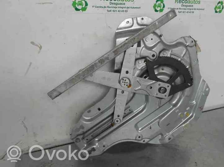 Hyundai Elantra Alzacristalli della portiera posteriore con motorino Y05R83480D052AXWCJ