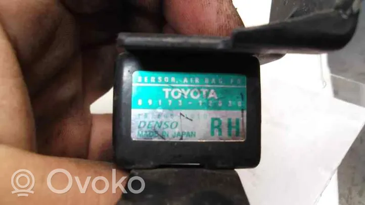 Toyota Corolla E120 E130 Capteur 8917312030