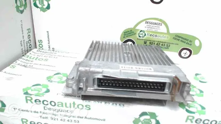 Citroen ZX Sterownik / Moduł ECU 9624537880