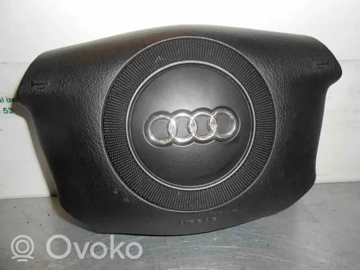 Audi A4 S4 B5 8D Poduszka powietrzna Airbag kierownicy 127402AY003