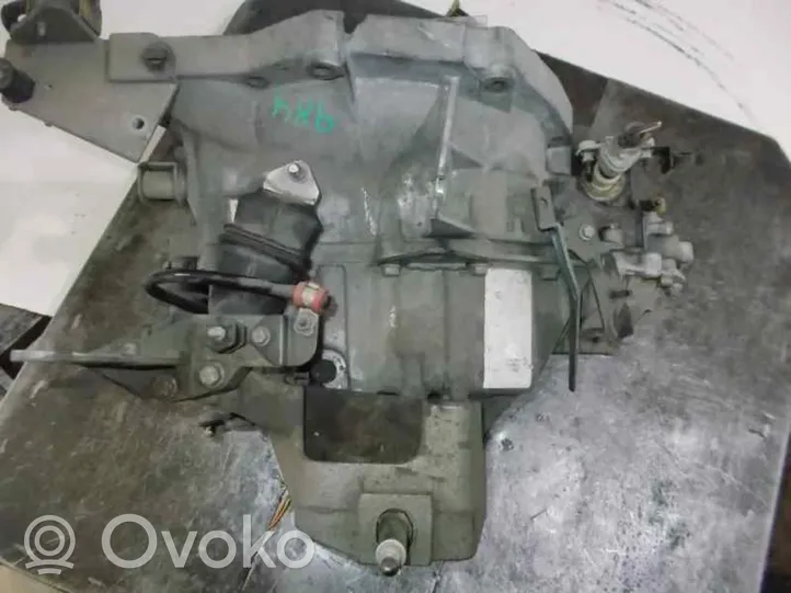 Renault Laguna I Manual 5 speed gearbox PK1AA049