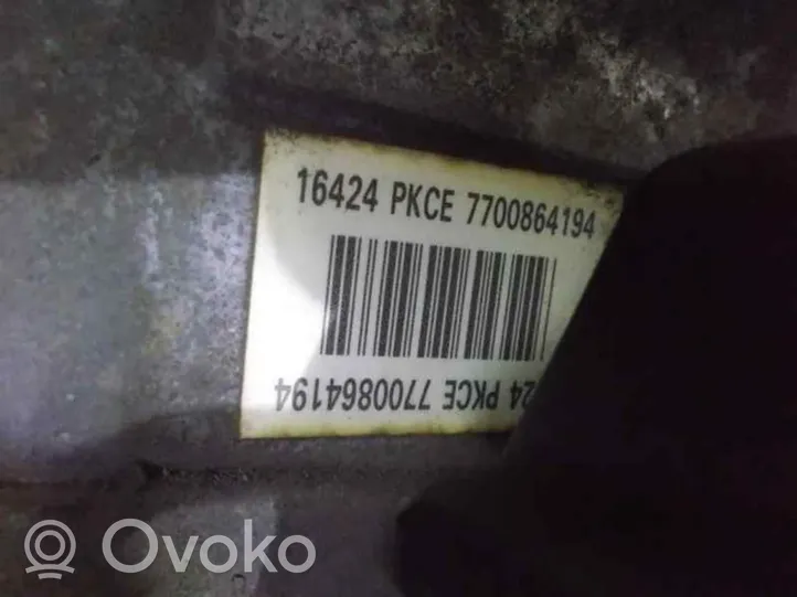 Renault Laguna I Manual 5 speed gearbox PK1AA049