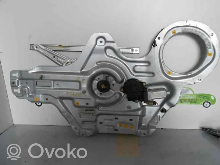 KIA Cerato El. lango pakėlimo mechanizmas be varikliuko 824022F020