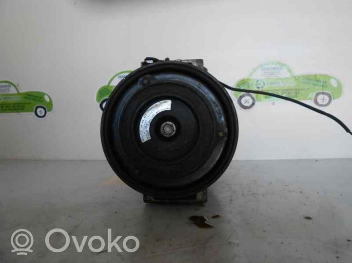 Saab 9-5 Klimakompressor Pumpe 4472208043