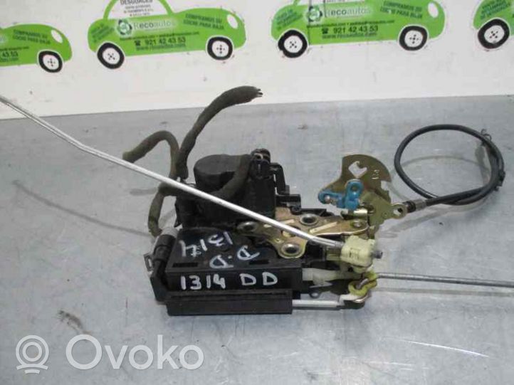 Daewoo Evanda Etuoven lukko 96327384