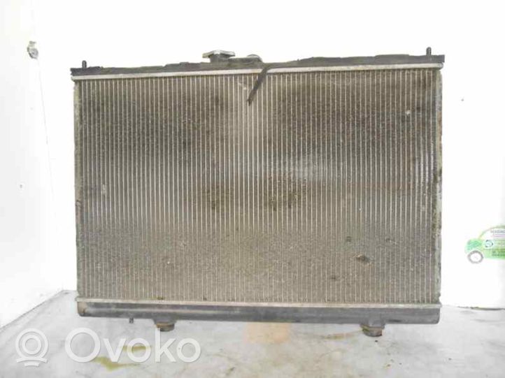 Mitsubishi Space Wagon Dzesēšanas šķidruma radiators MR464414