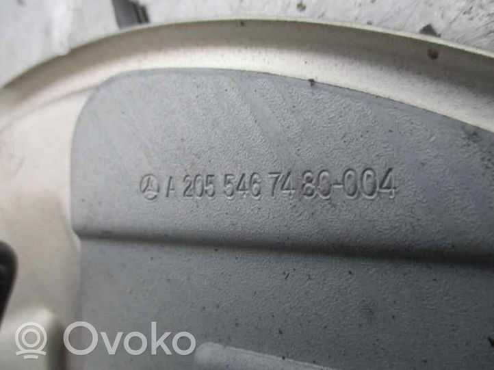 Mercedes-Benz C W205 Olka-akselin laakeripesä 2053570206