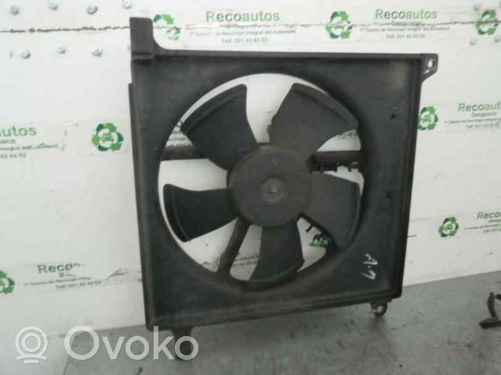 Daewoo Nexia Ventilatore di raffreddamento elettrico del radiatore 96144965