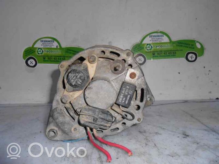 Citroen C15 Alternator 0120489090