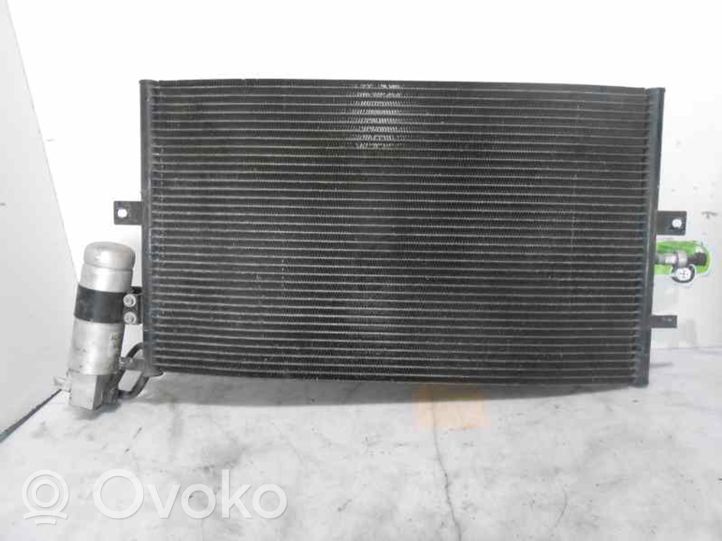 Saab 9-5 Radiateur condenseur de climatisation 5048491