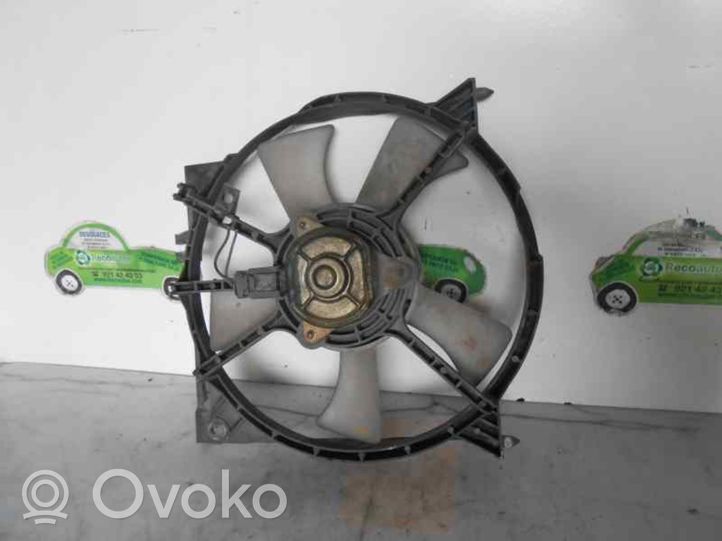 Mazda Demio Ventilateur de refroidissement de radiateur électrique B31R-15-210A