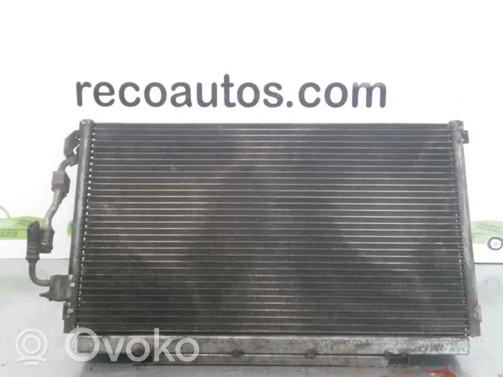 Peugeot 106 Radiatore di raffreddamento A/C (condensatore) 9638124180