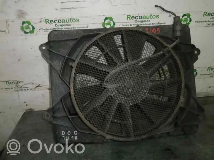 KIA Pregio Elektrinis radiatorių ventiliatorius 0K65A15210A