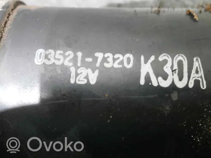 KIA Rio Takalasinpyyhkimen moottori 0K33C57630