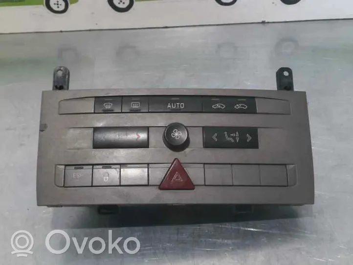 Citroen C5 Climate control unit 96573330