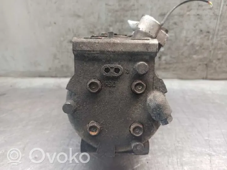 Honda Civic Ilmastointilaitteen kompressorin pumppu (A/C) DX0153608