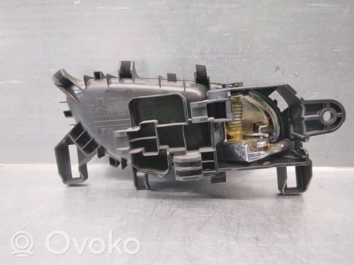 Nissan Qashqai Klamka wewnętrzna drzwi przednich 806714EA1A