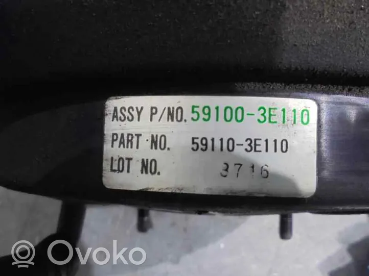 KIA Sorento IV Stabdžių vakuumo pūslė 591003E110