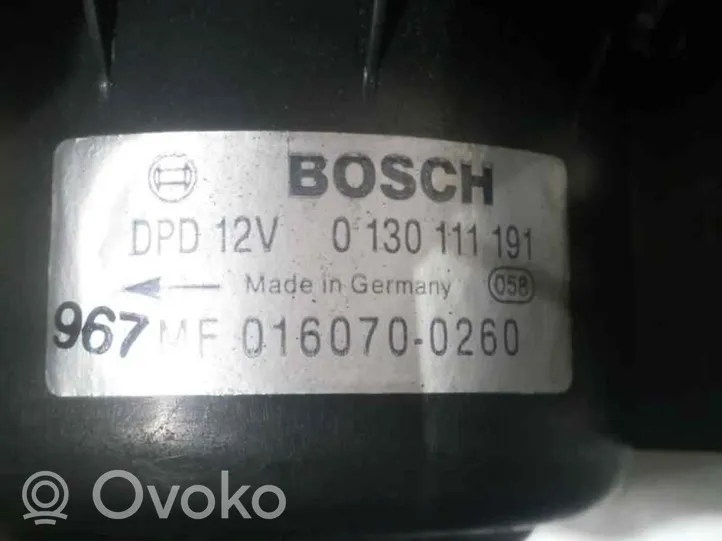 Volvo S40, V40 Sisälämmityksen ilmastoinnin korin kotelo MF0160700260