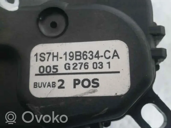 Ford C-MAX I Obudowa nagrzewnicy 1S7H19B634CA