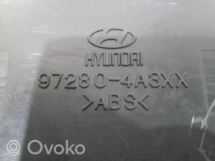 Hyundai H-1, Starex, Satellite Ilmastoinnin ohjainlaite 972804A3XX