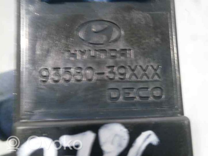 Hyundai XG Interrupteur commade lève-vitre 9358039XXX