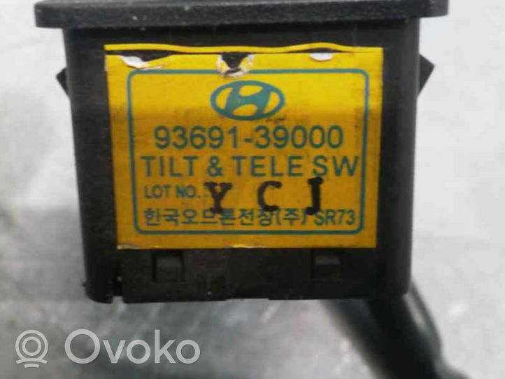 Hyundai XG Przycisk regulacji lusterek bocznych 936913900