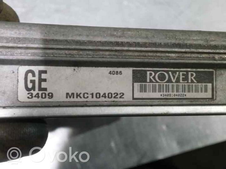 Rover Rover Calculateur moteur ECU MKC104022