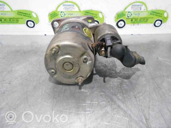 KIA Clarus Starter motor MC109028