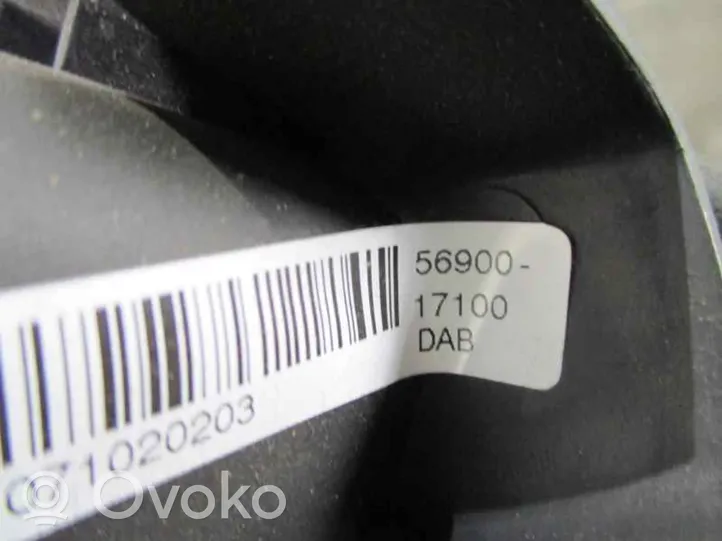 Hyundai Matrix Airbag de volant 5690017100