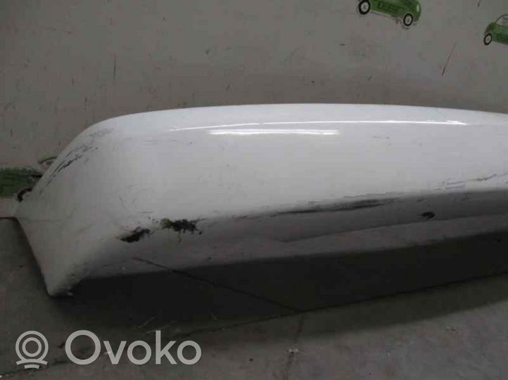 Volkswagen Polo II 86C 2F Rear bumper 6N0807421C