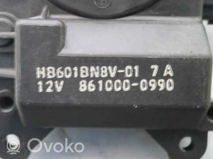Mazda 3 Obudowa nagrzewnicy HB601BN8V01