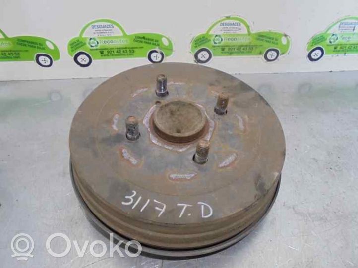 Toyota Yaris Verso Drum brake (rear) 4243152021