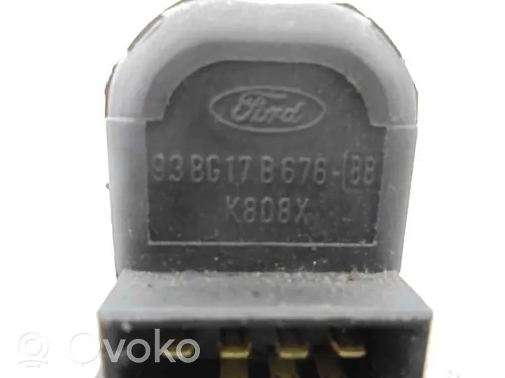 Ford Ka Schalter Versteller Außenspiegel 93BG17B676