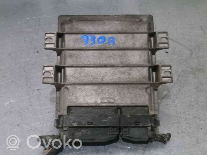 Rover 45 Sterownik / Moduł ECU NNN100742