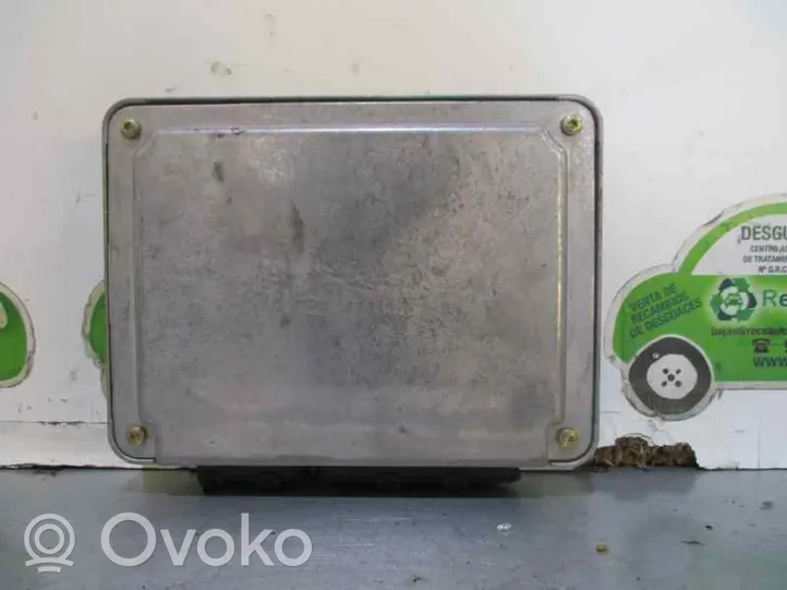 Audi A4 S4 B5 8D Sterownik / Moduł ECU 038906018S