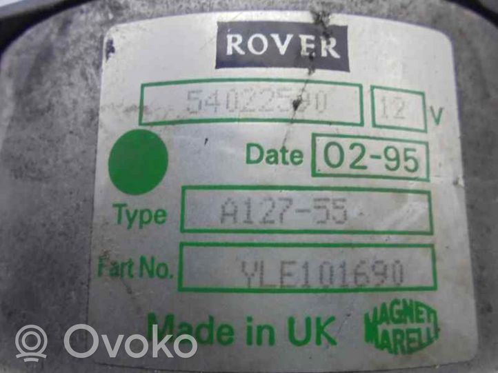 Rover 100 Générateur / alternateur 54022590