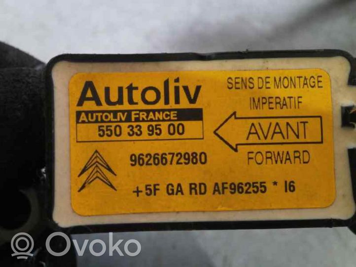 Citroen ZX Kitas daviklis 9626672980