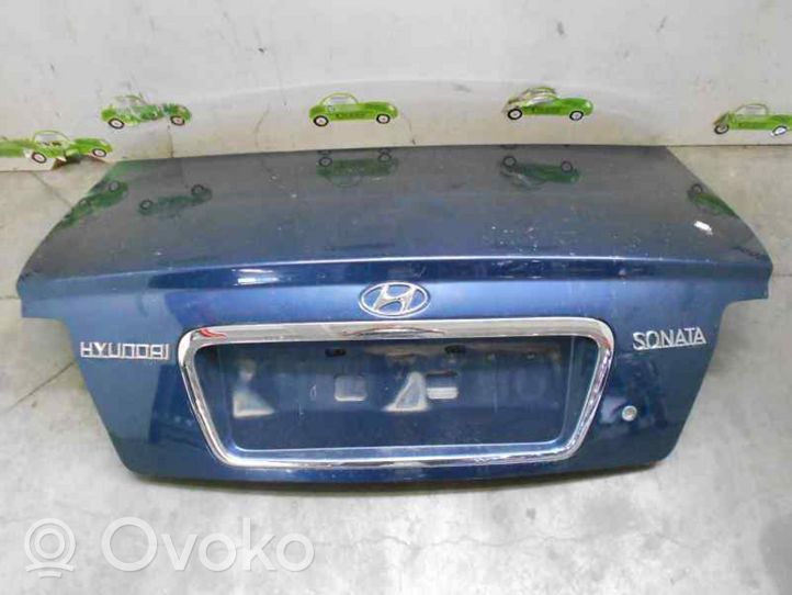Hyundai Sonata Takaluukun/tavaratilan kansi 
