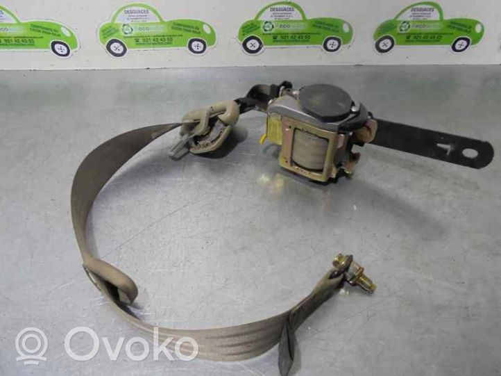 Hyundai Sonata Передний ремень безопасности HSS00925R20749