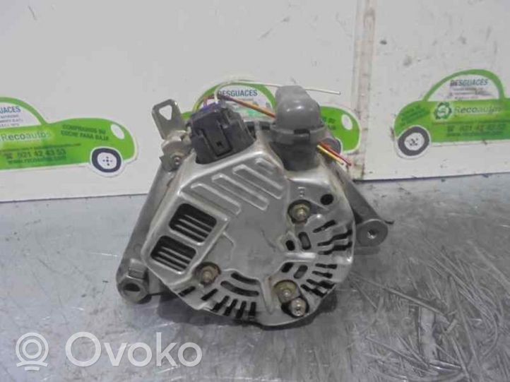 Toyota Corolla Verso E121 Alternator 2706022140