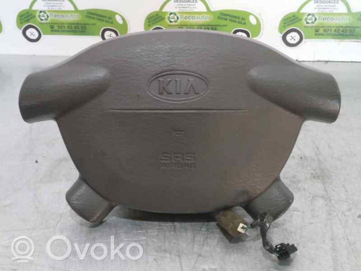 KIA Carnival Airbag de volant AMBS1420463463000