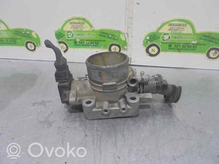 KIA Pride Valvola corpo farfallato 0K24718911