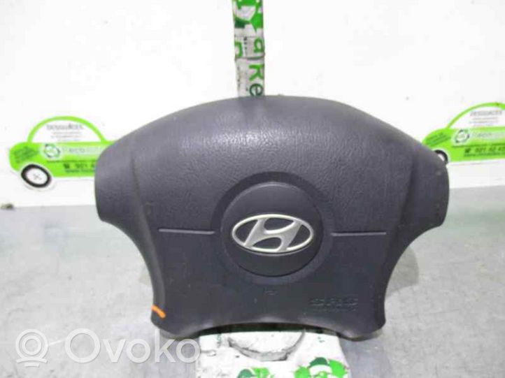 Hyundai Elantra Ohjauspyörän turvatyyny 569002D700TKDAB