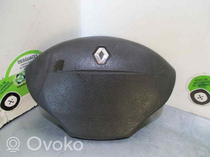 Renault Kangoo III Poduszka powietrzna Airbag kierownicy 8200350772B