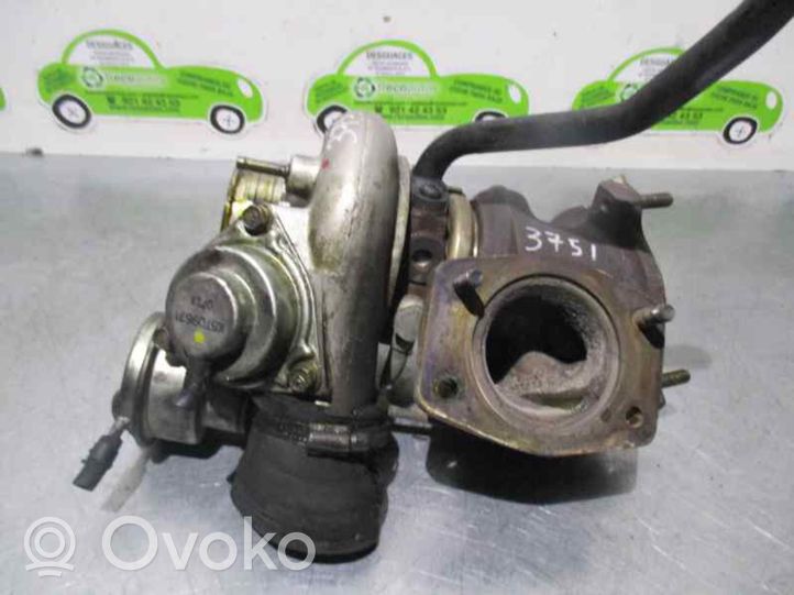 Volvo XC70 Turbine 9471656